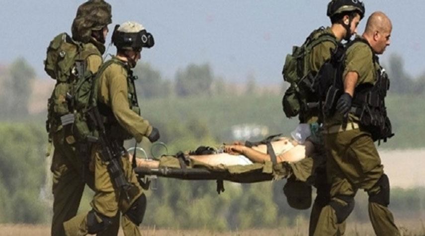 مقتل ضابطين صهيونيين بحادث في قاعدة عسكرية بالأغوار